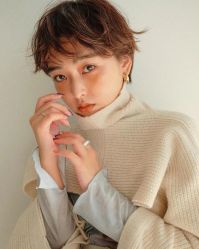 -sy杉影印象COLOUR专业烫染