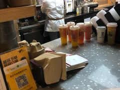 -LELECHA乐乐茶(上海五角场万达广场店)