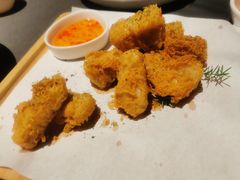 海苔脆皮九肚鱼-小炳胜(卓悦中心店)