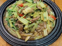 -东方亚克西餐厅(西康路店)