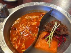 -袁老四重庆老火锅(桐梓坡店)