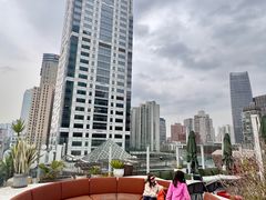 -Highline·城市露台景观餐厅(淮海路店)
