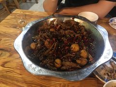 -重庆金爪爪干锅(龙头寺店)