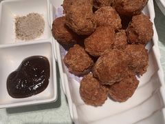 干炸小丸子-京尊烤鸭店JINGZUN(春秀路店)