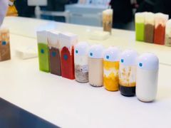 -兰熊鲜奶(西直门凯德mall店)
