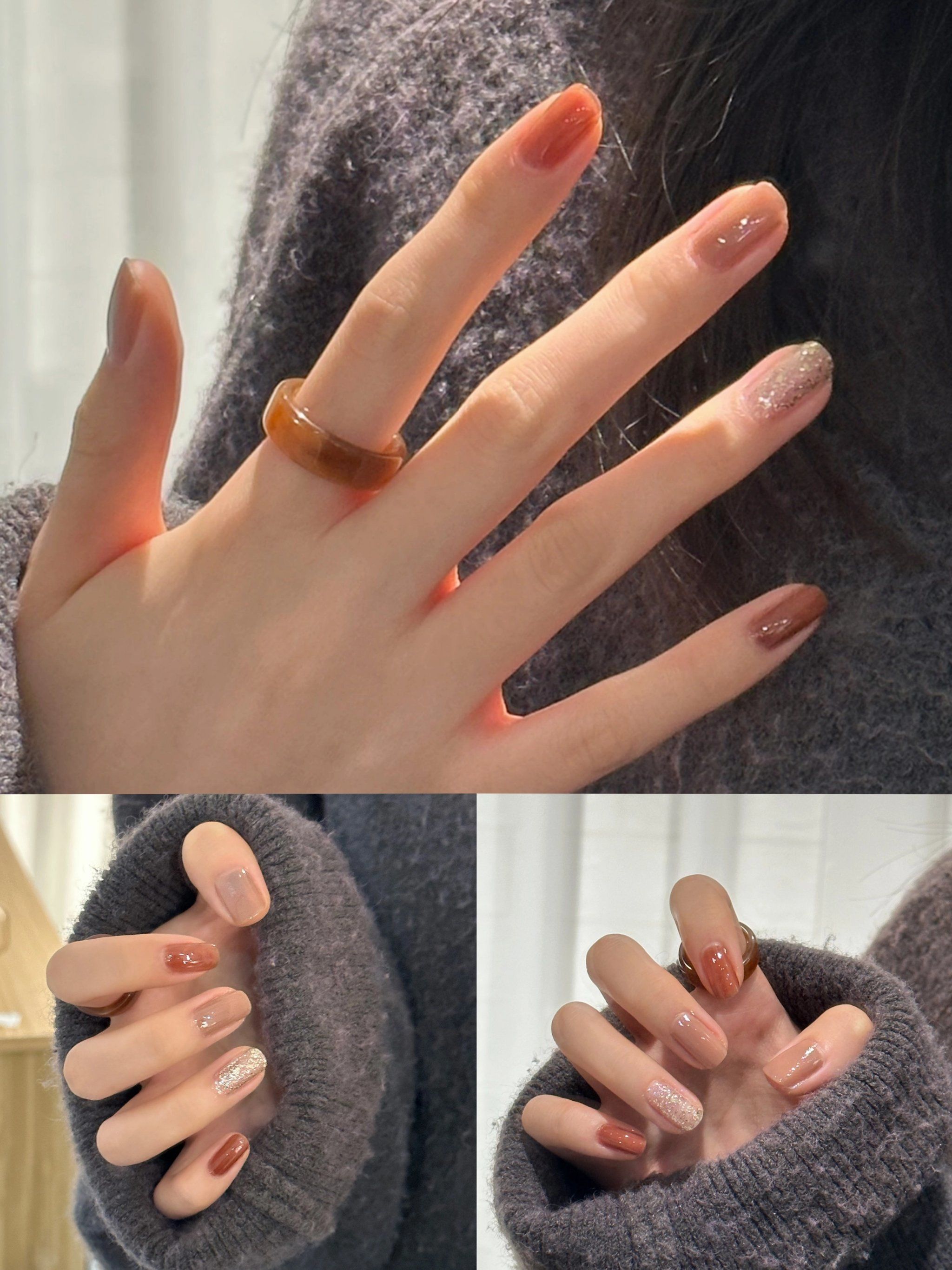 超好看最全美甲款式合集