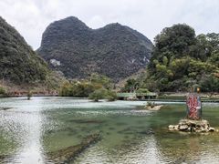 -靖西鹅泉风景区