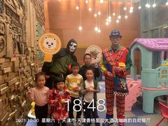 -韵咖啡自助餐厅(天津香格里拉店)