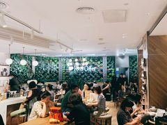 -Peet's Coffee皮爷咖啡(德基店)