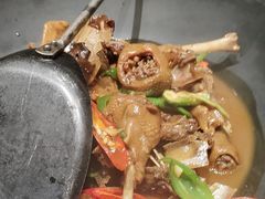 -湘力力小院·鱼汤泡饭(枫林路店)