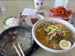 -服务大楼冷面(延大店)