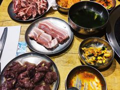 -姜虎东白丁烤肉(虹桥天地店)