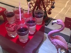 -新发展亚太JW万豪酒店·福苑咖啡厅