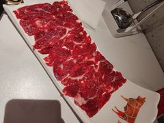腱子肉-左庭右院鲜牛肉火锅(新梅广场店)