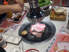 -猫爪爪原切自助烤肉(观音桥阳光世纪店)