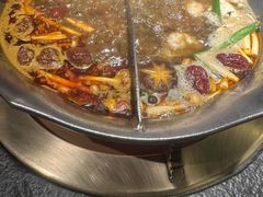 -湊湊火锅·茶憩(和平大悦城店)