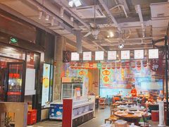 -捞围鲜·港式打边炉(海阳路店)