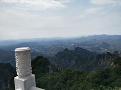 -狼牙山风景区