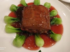 金刚火方-功德林素菜饭庄(前门店)