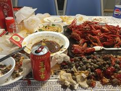 -靓虾二哥长沙地标小龙虾(五一广场店)