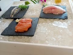 -上海丽笙精选海仑宾馆·莫赛克餐厅