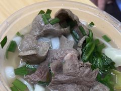 牛三星河粉-牛师傅广式药膳牛骨汤美食(江南西店)