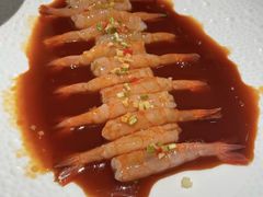 生腌虾-钱塘花园·宁波菜