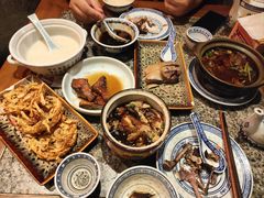 -南京大牌档(新街口德基广场店)