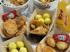 -非遗·十八曲鱼饺(西马总店)