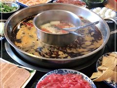 -飘香火锅(玉林西路店)