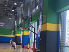 -翼速篮球·儿童体适能·中考体育(鲁能城店)