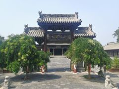 景点-山西霍州署