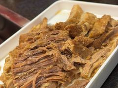 卤牛肋排-京元盛铜锅涮肉(上海总店)