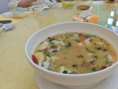 -台山美食一绝阿四台山黄鳝饭(阿四创作店)