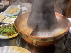 -常赢三兄弟·清真涮肉·清真炒菜(朝阳新城店)