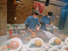 -卜秀铁板烧(食通天美食广场店)