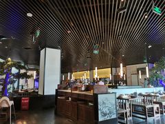 大堂-绿茶餐厅(成都大悦城店)