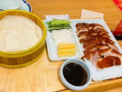 -张烤鸭·川菜·非遗冒烤鸭(青石桥店)