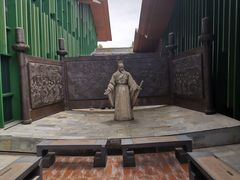 -西湖风景区-江洋畈生态公园