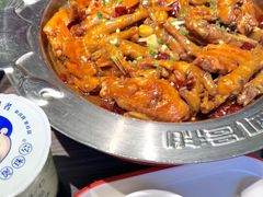 -胖哥俩肉蟹煲(梅溪步步高店)