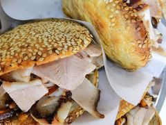 -老四烧饼铺(丽源路店)