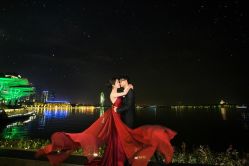 点击看大图 -太郎花子婚纱摄影艺术中心