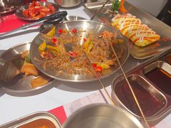 -西塔老太太泥炉烤肉(川沙百联店)