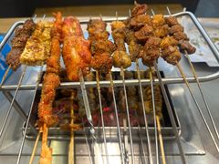 -彭城八戒羊肉串(总店)