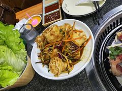 -鹤之乡·齐齐哈尔烤肉·非遗(秋涛路店)