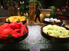 -南宁沃顿国际大酒店-自助餐厅