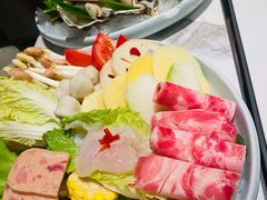 海鲜拼盘-生如夏花泰式火锅(伊藤双楠店)