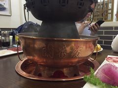 -蘭番坊青海特色铜锅涮·清真