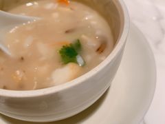 宋嫂鱼羹-湖滨28中餐厅·西湖宴·杭州君悦酒店