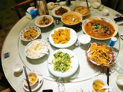 -苏师傅菜馆(上沙店)